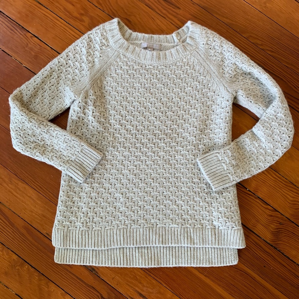 Banana republic sweater